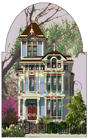 Victorian House